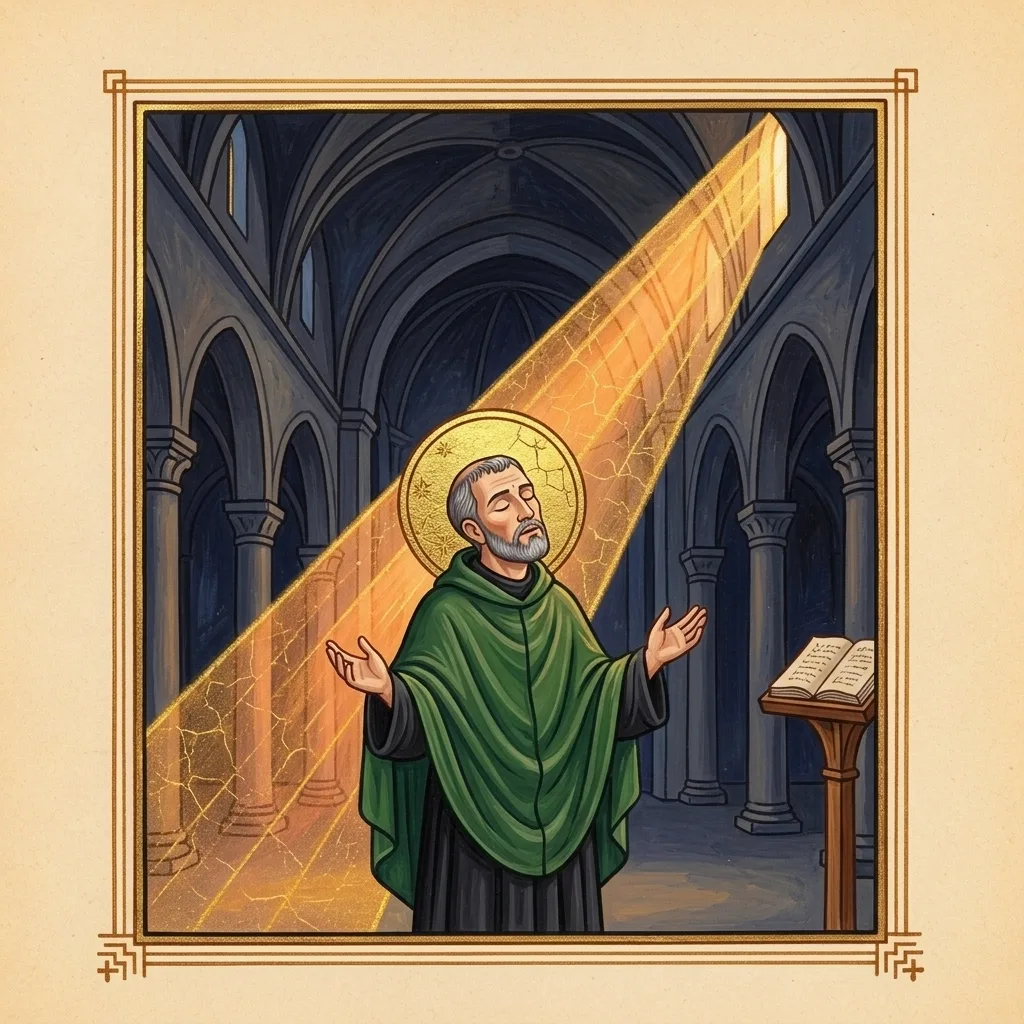 Augustine of Hippo — scene 10