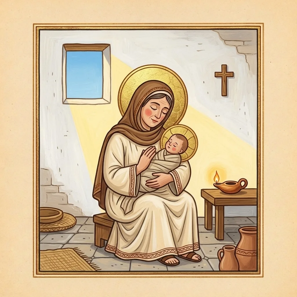 Augustine of Hippo — scene 2