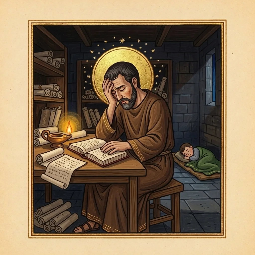 Augustine of Hippo — scene 4