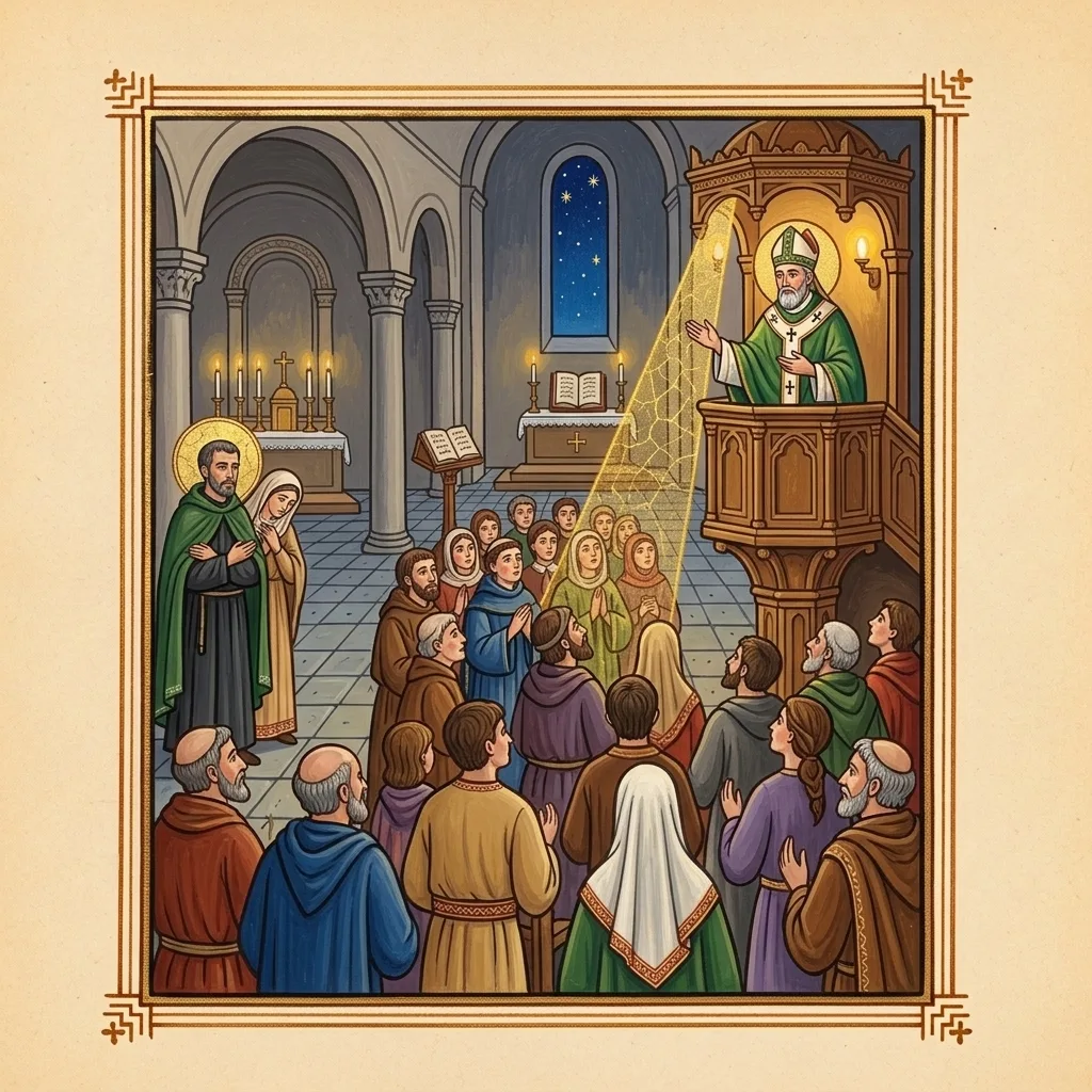 Augustine of Hippo — scene 5