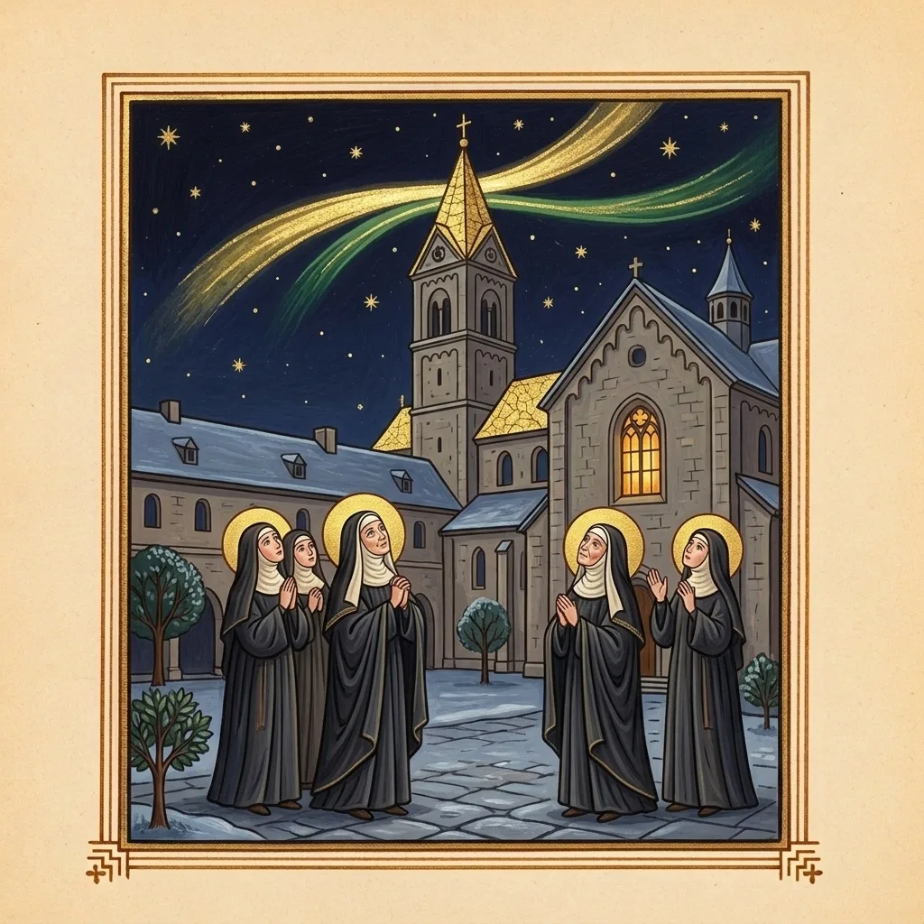 Hildegard of Bingen — scene 11