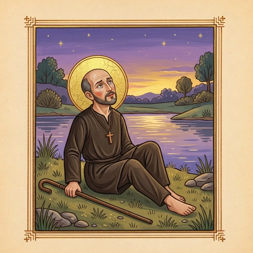 Ignatius of Loyola — scene 10