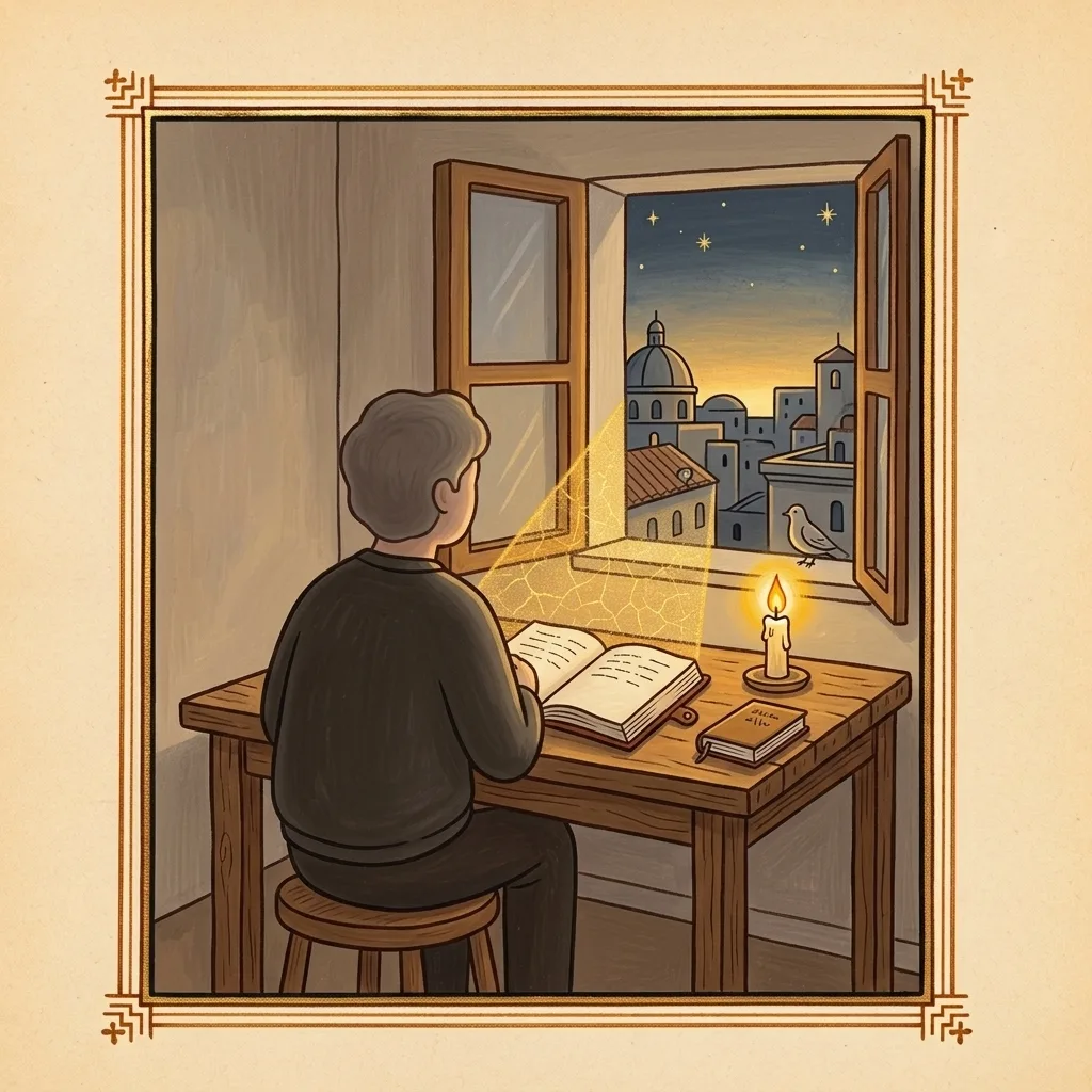 Ignatius of Loyola — scene 13
