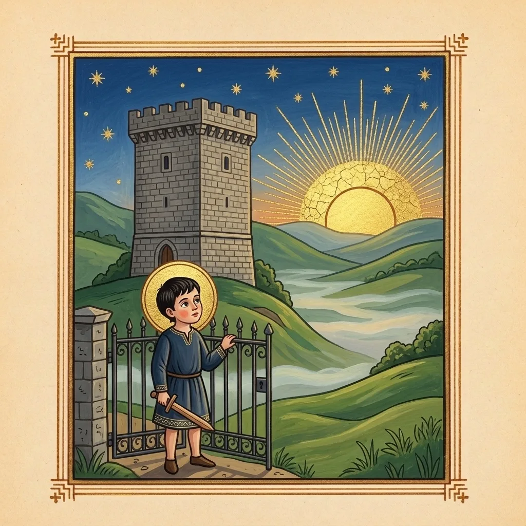 Ignatius of Loyola — scene 2