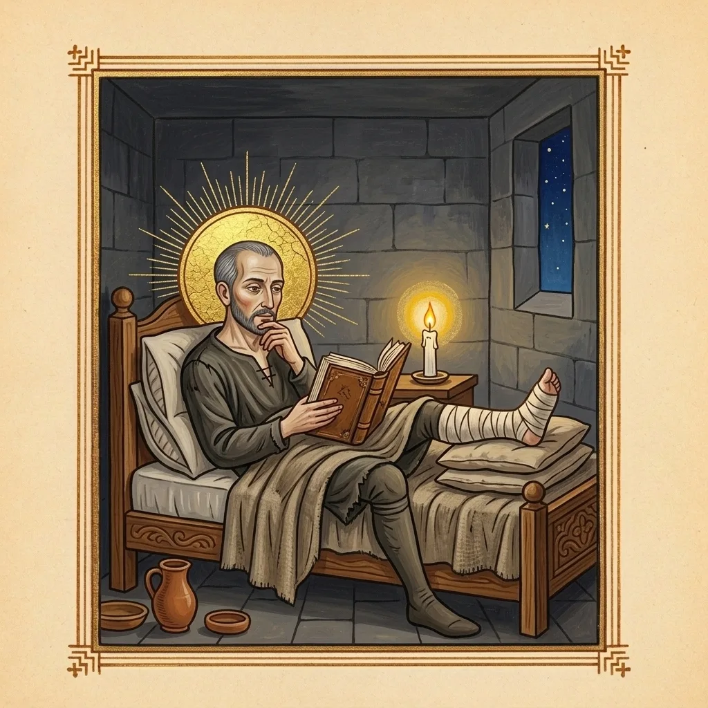 Ignatius of Loyola — scene 5