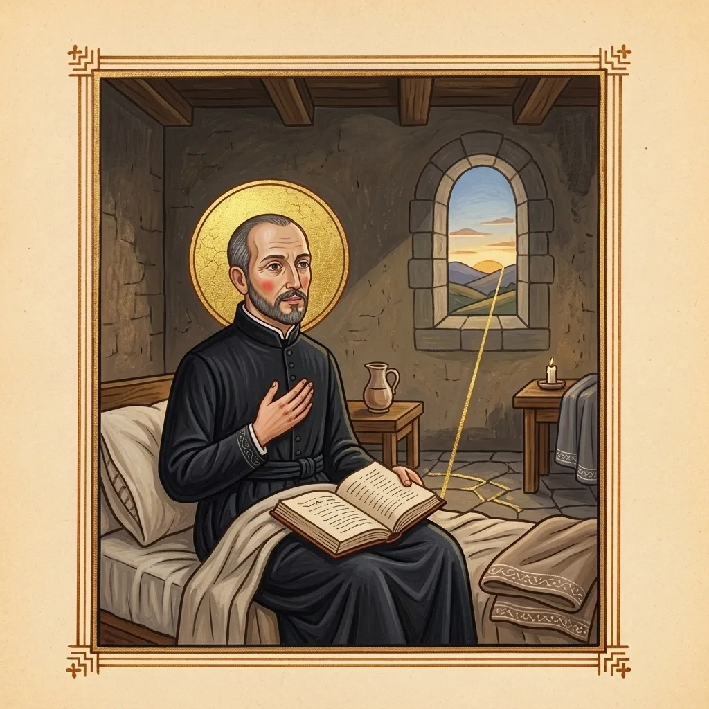 Ignatius of Loyola — scene 6