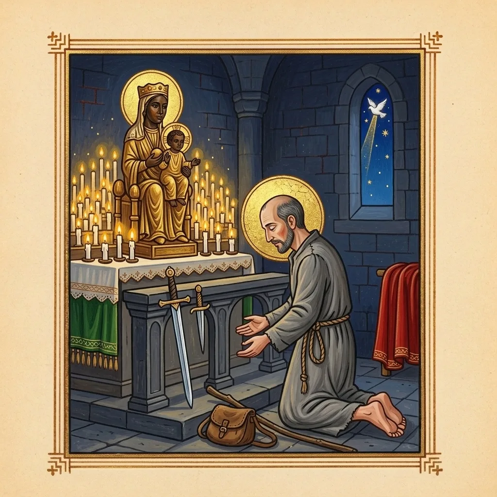 Ignatius of Loyola — scene 7