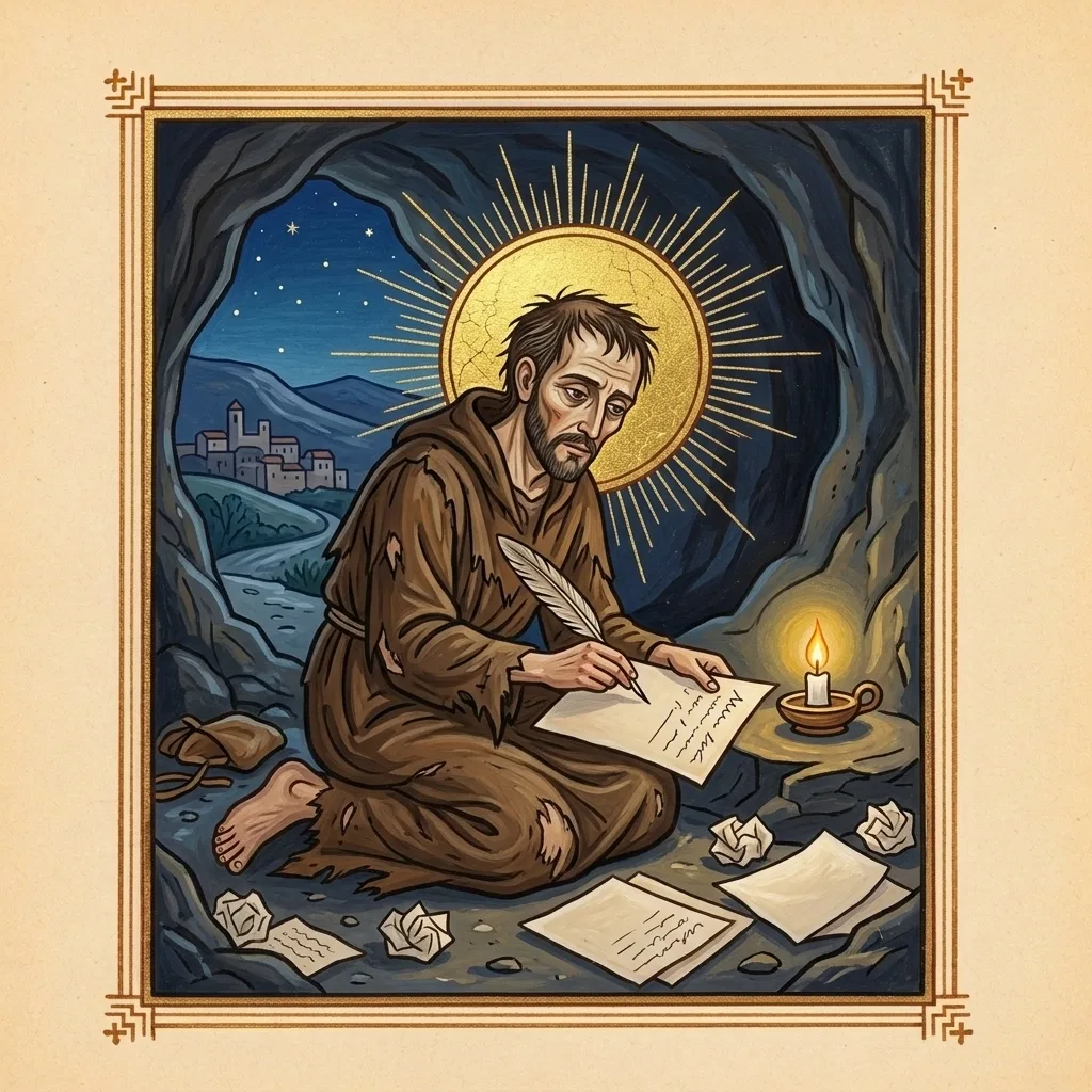 Ignatius of Loyola — scene 8