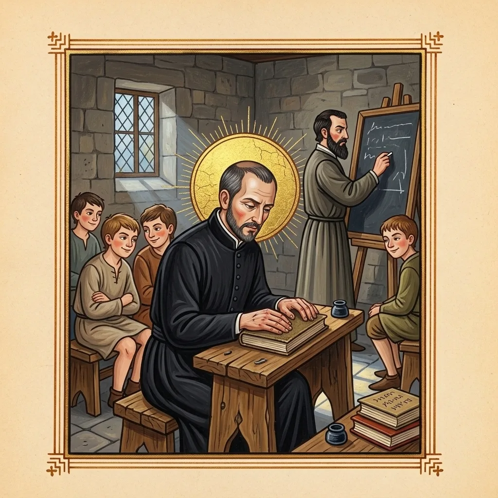Ignatius of Loyola — scene 9