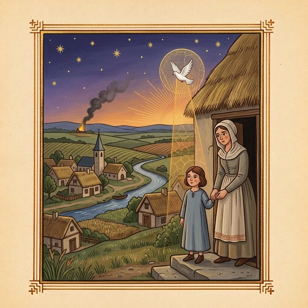 Joan of Arc — scene 2