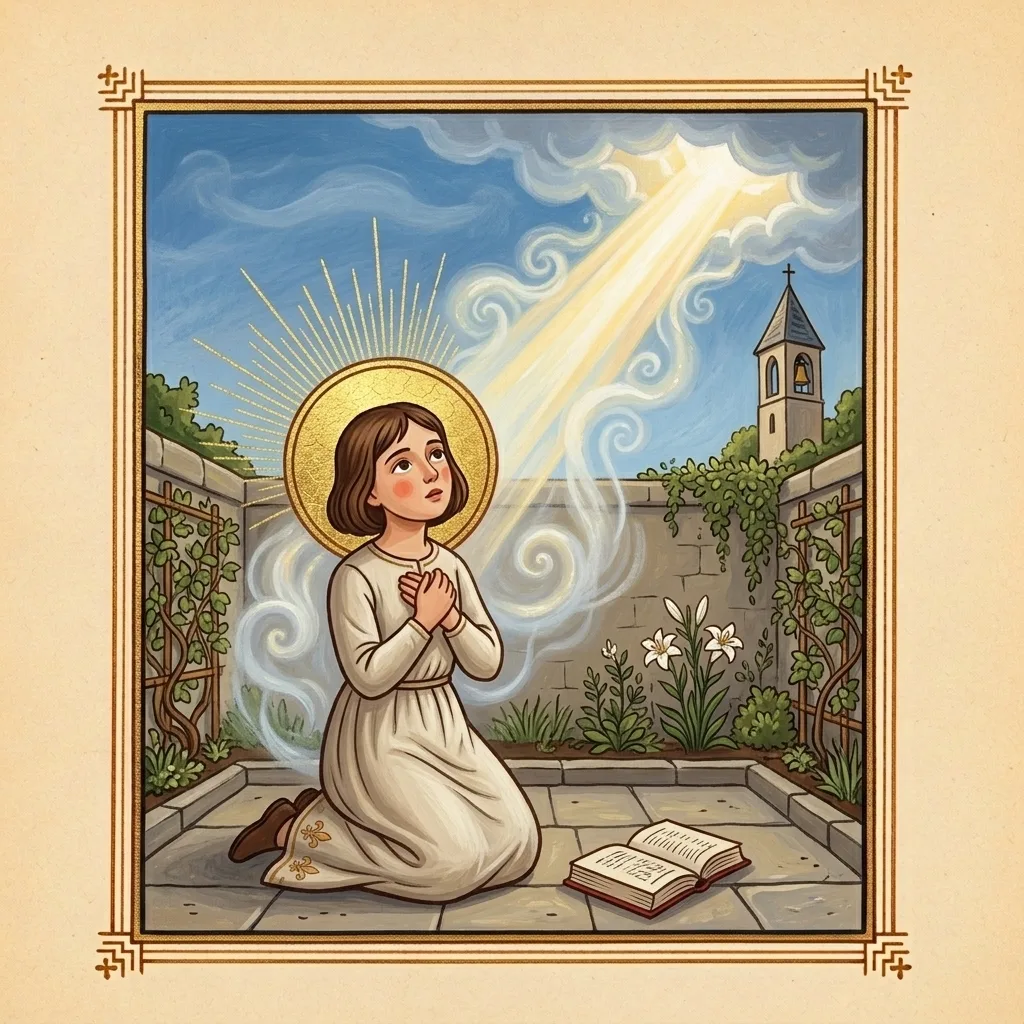 Joan of Arc — scene 3