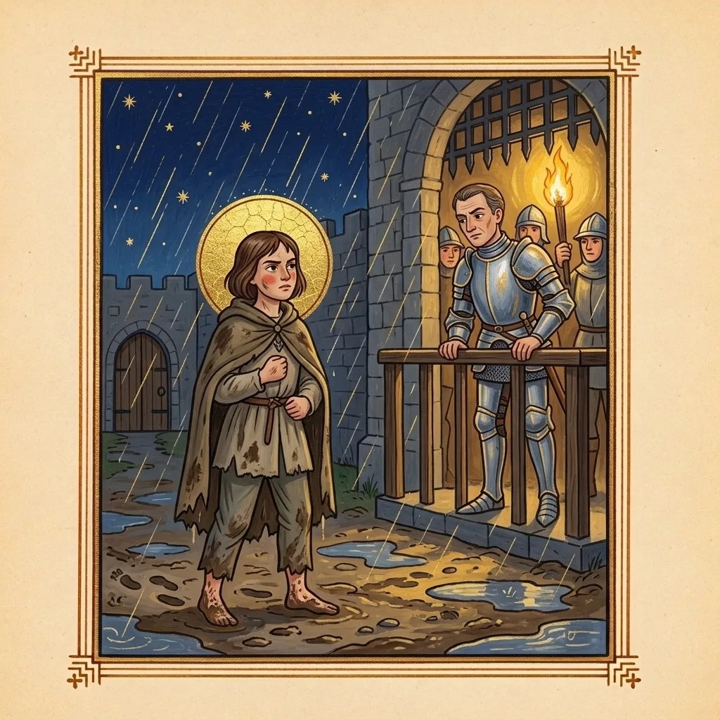Joan of Arc — scene 4