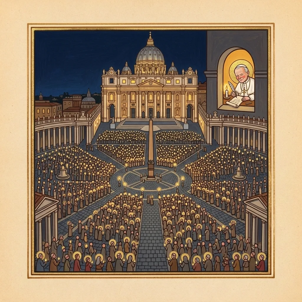 John Paul II — scene 11