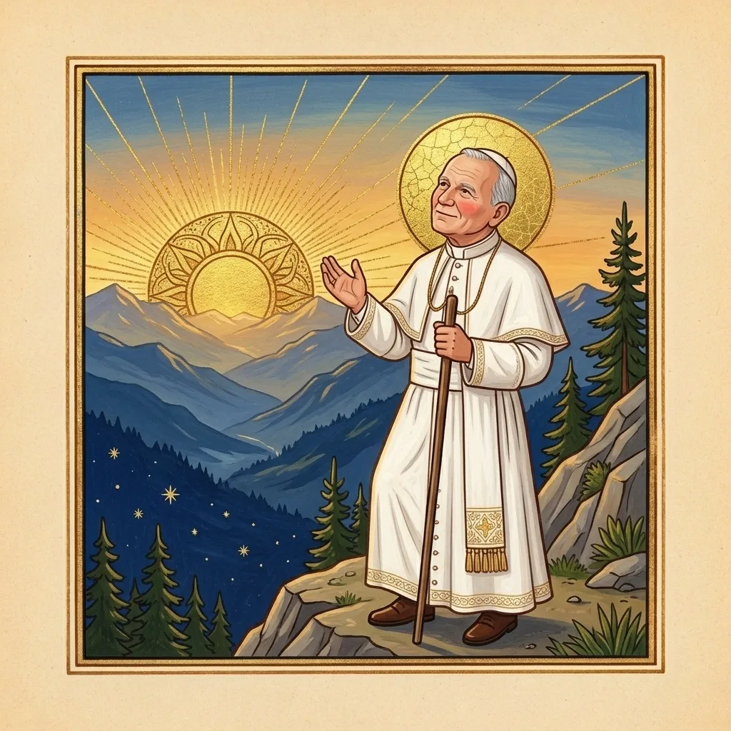 John Paul II — scene 13