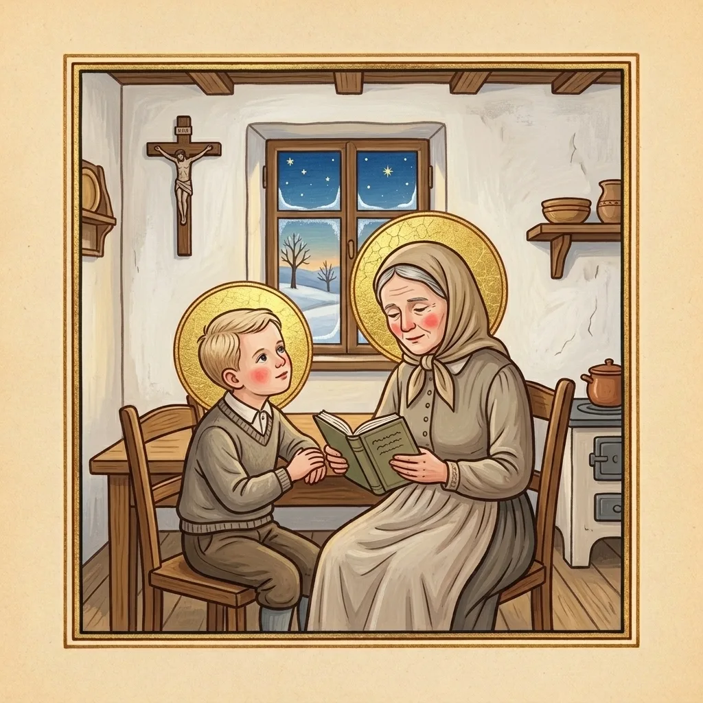 John Paul II — scene 2