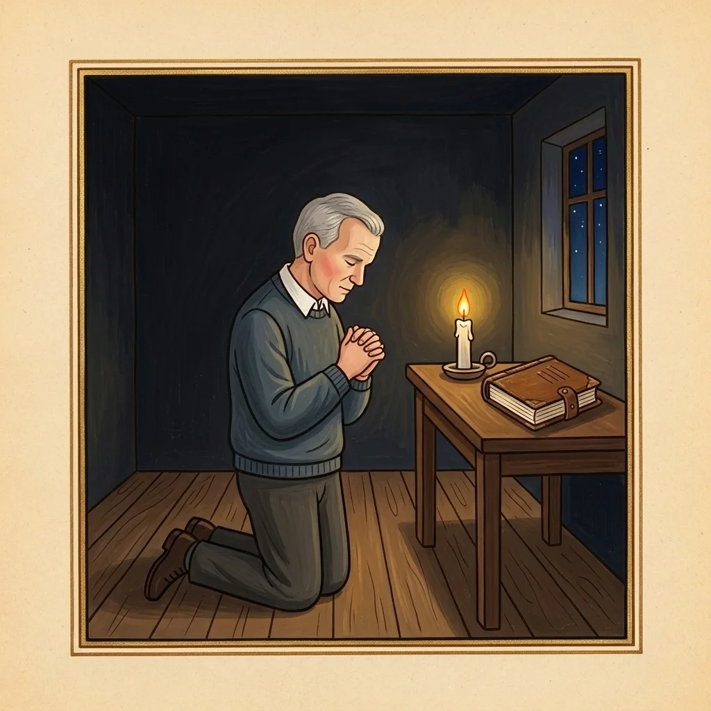 John Paul II — scene 3