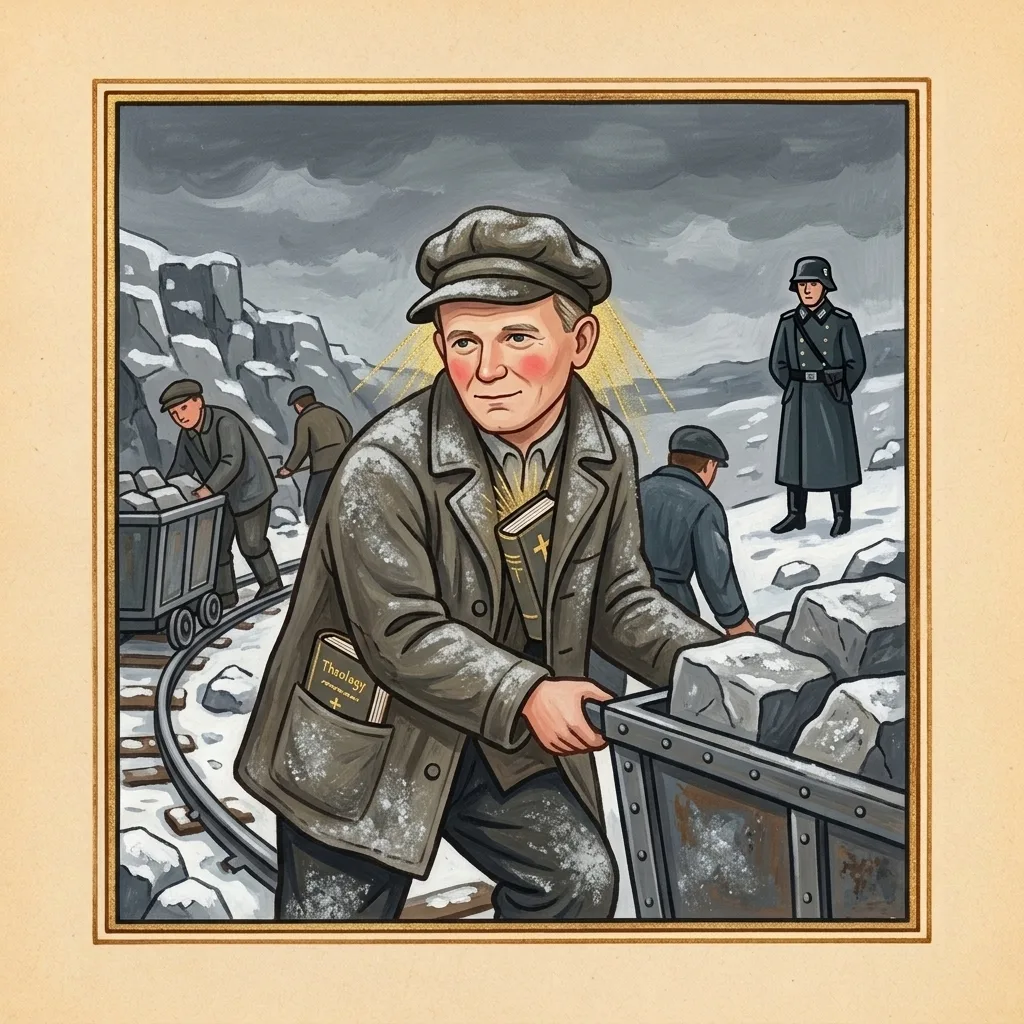 John Paul II — scene 4