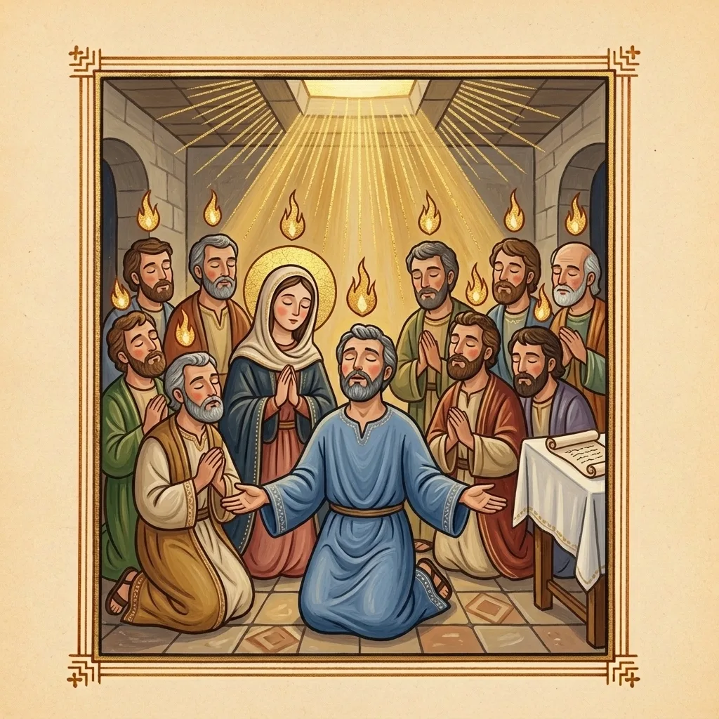 Matthew the Apostle — scene 10