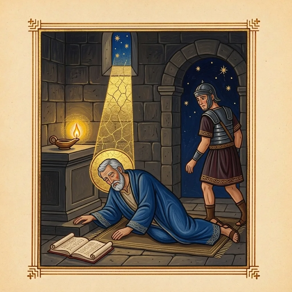 Matthew the Apostle — scene 11