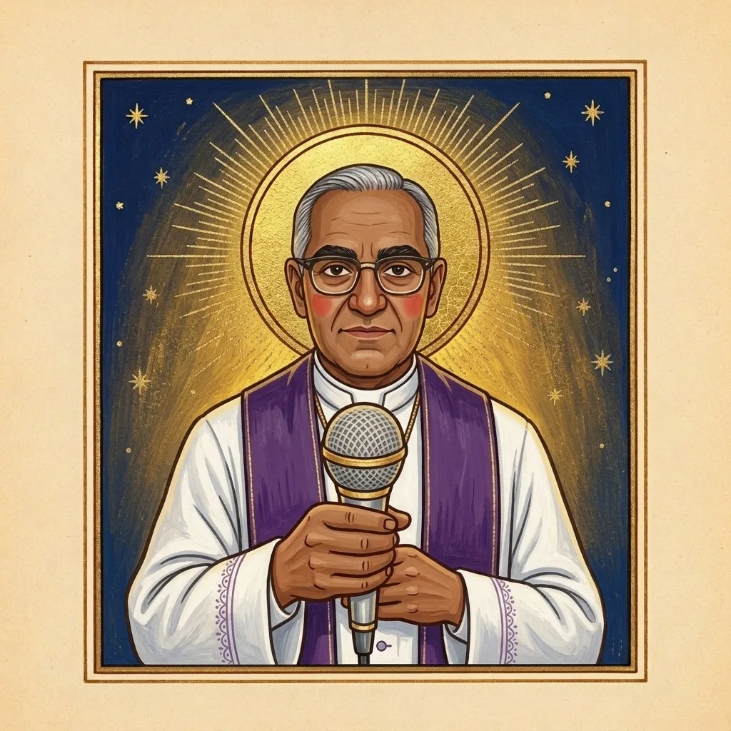 Óscar Romero — scene 13