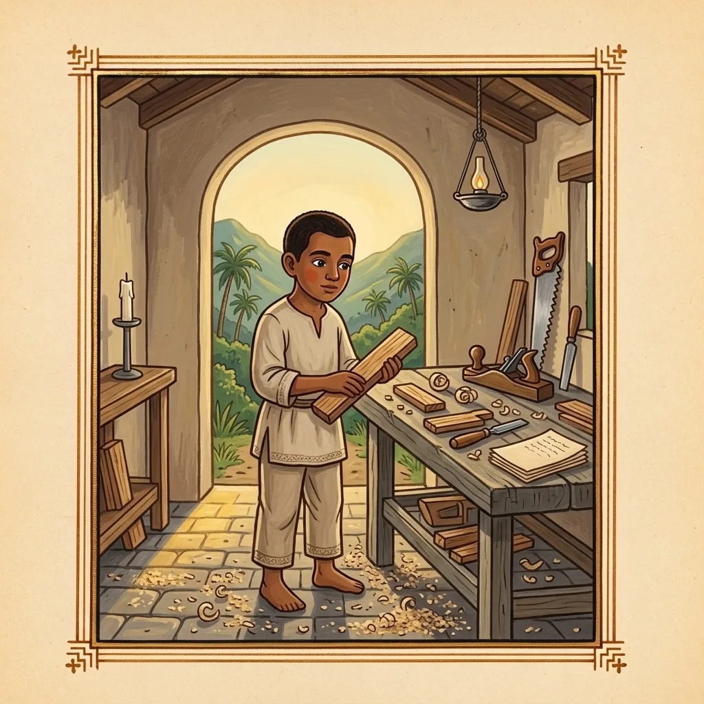 Óscar Romero — scene 2