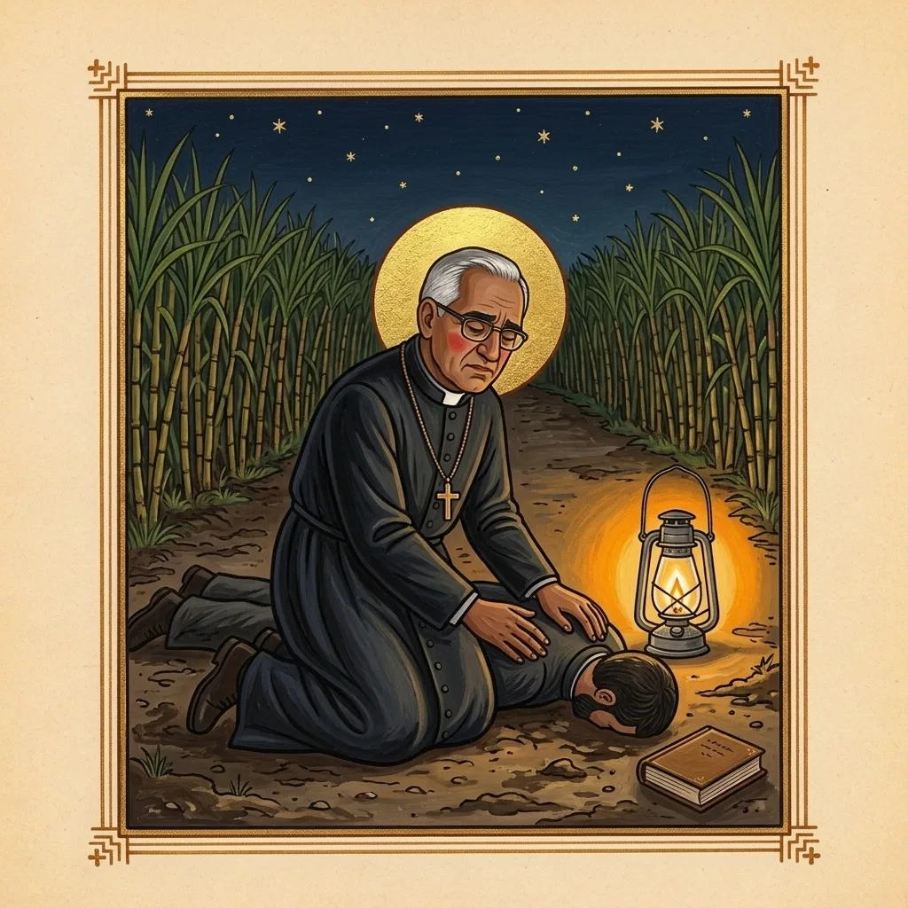 Óscar Romero — scene 5