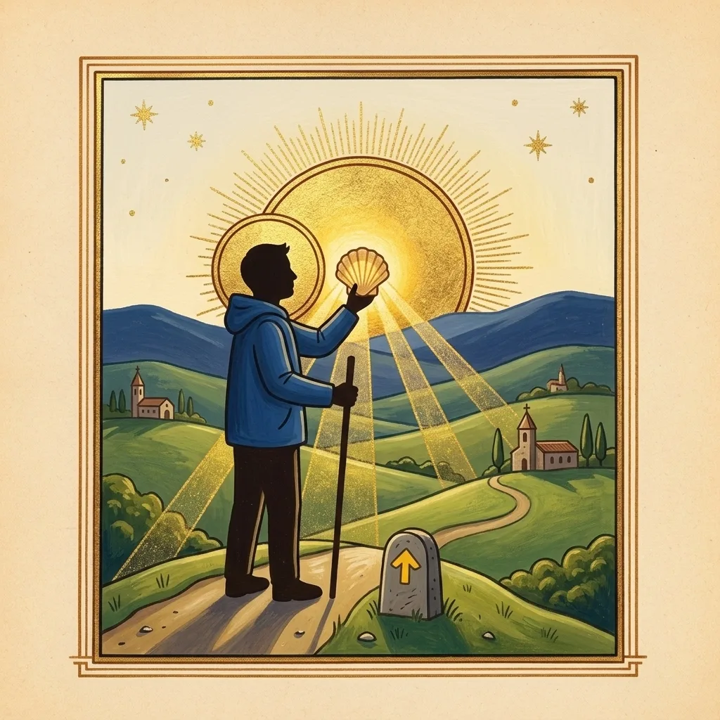 St. James the Elder, Apostle — scene 13