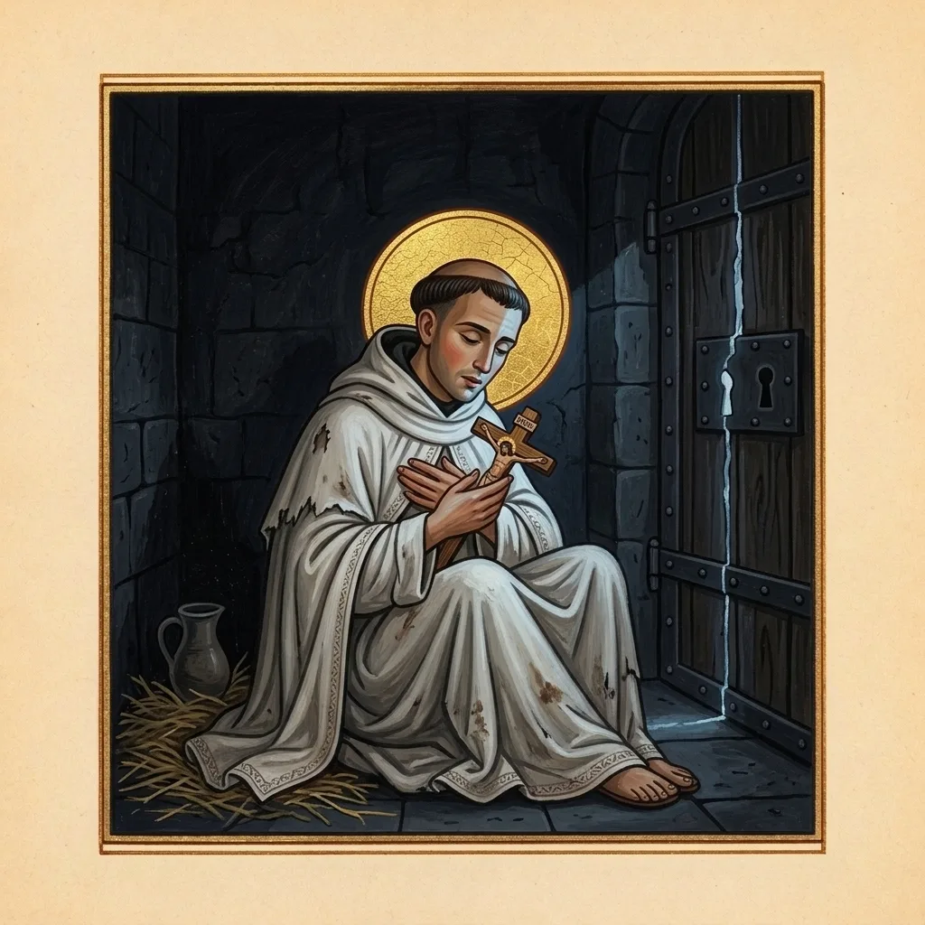 John of the Cross — scene 1
