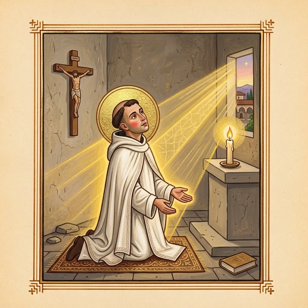 John of the Cross — scene 10