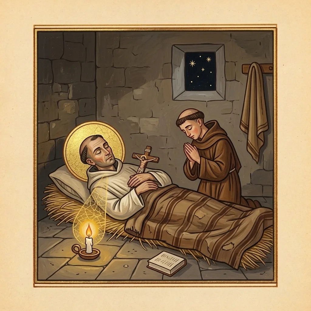 John of the Cross — scene 11