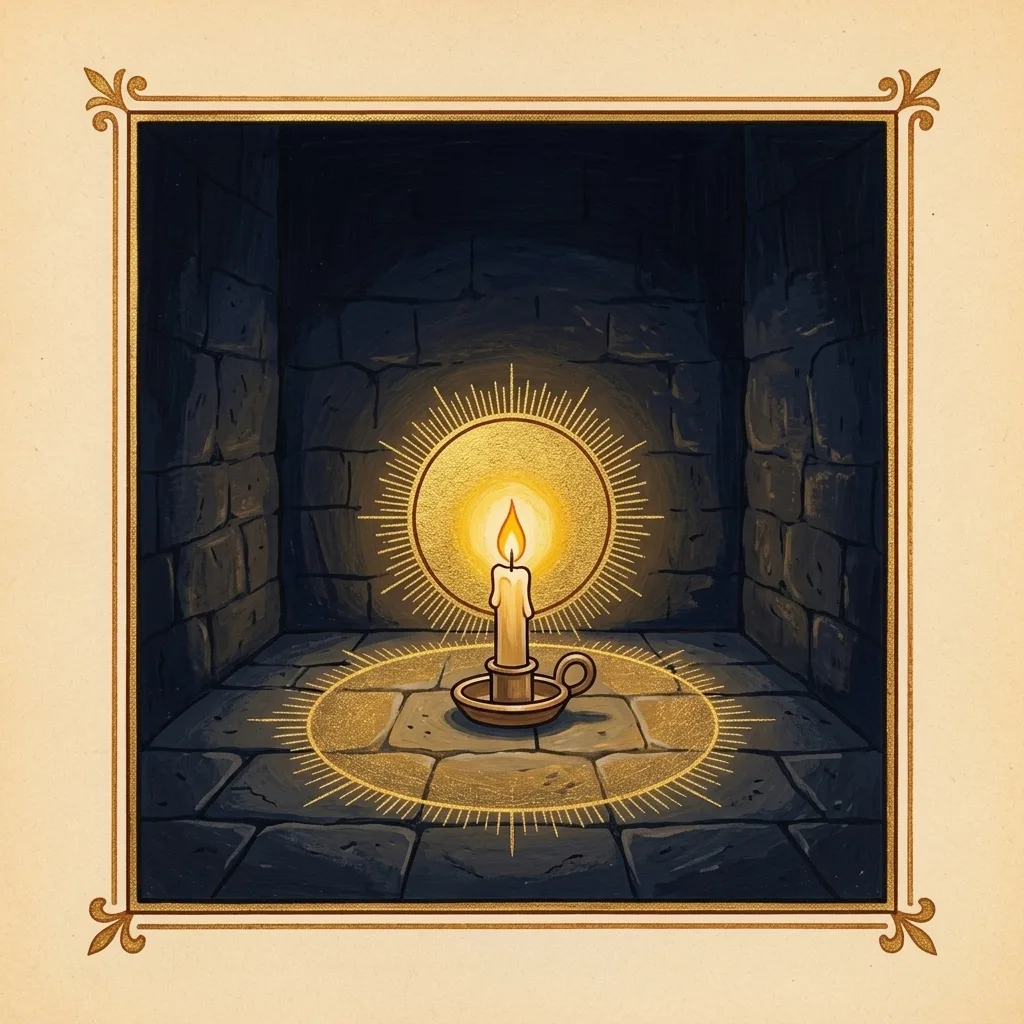 John of the Cross — scene 13