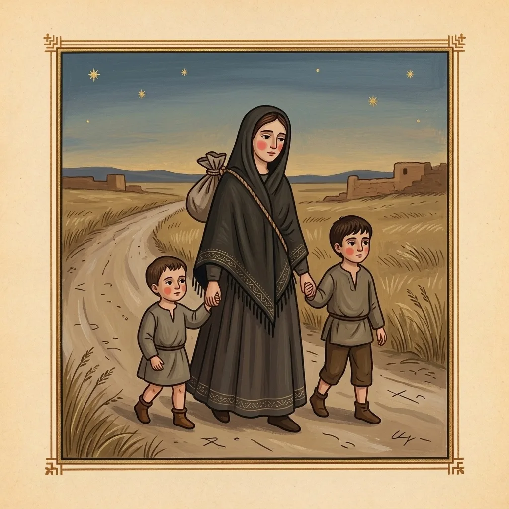 John of the Cross — scene 2