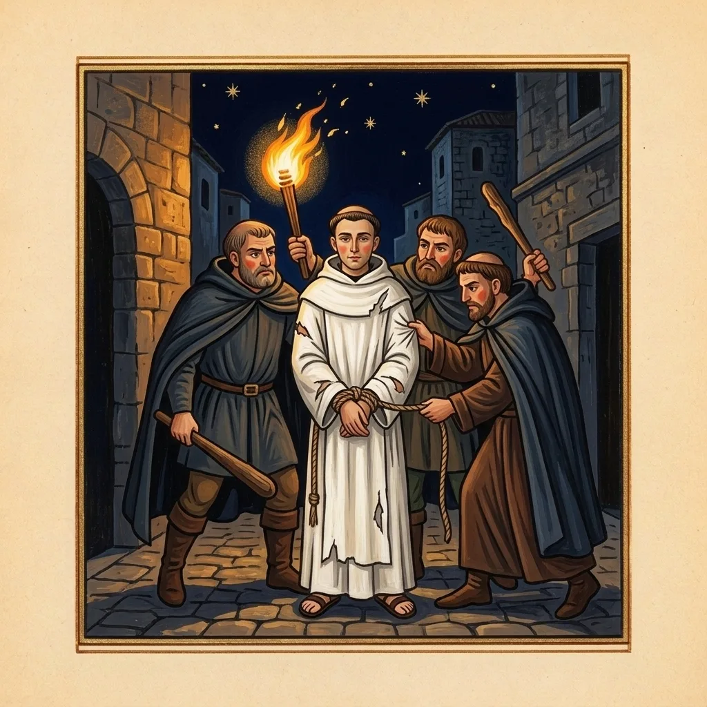 John of the Cross — scene 5