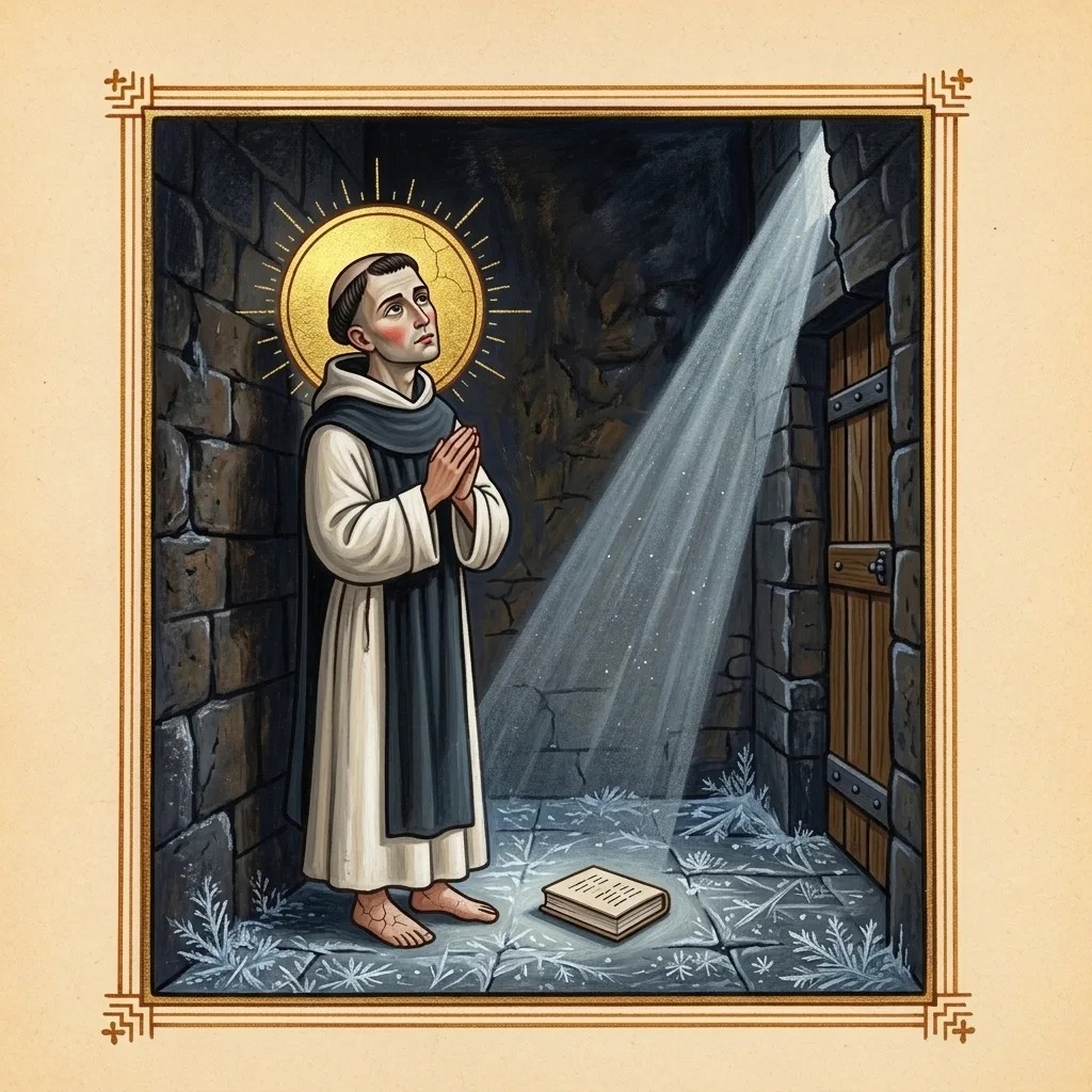 John of the Cross — scene 6