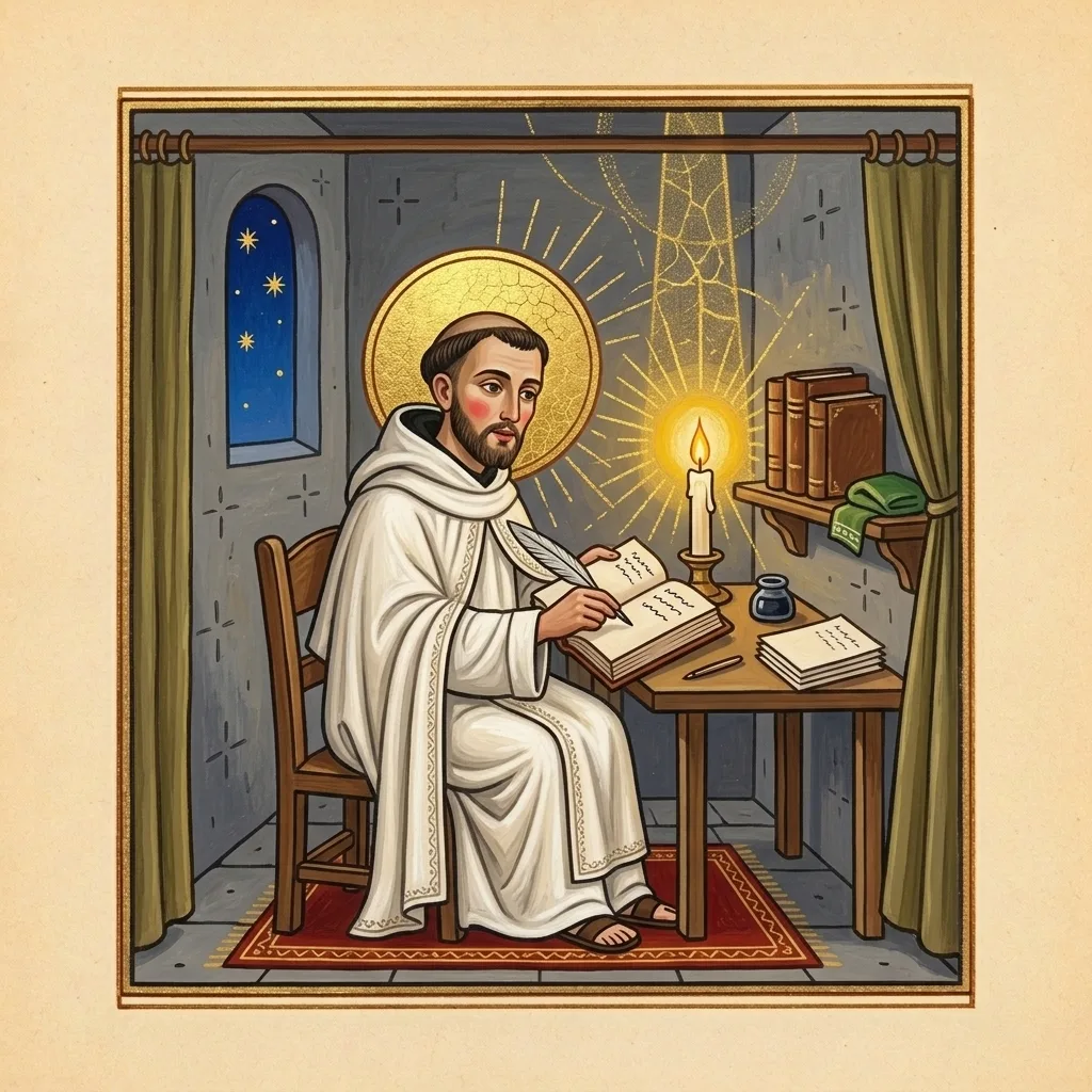 John of the Cross — scene 7