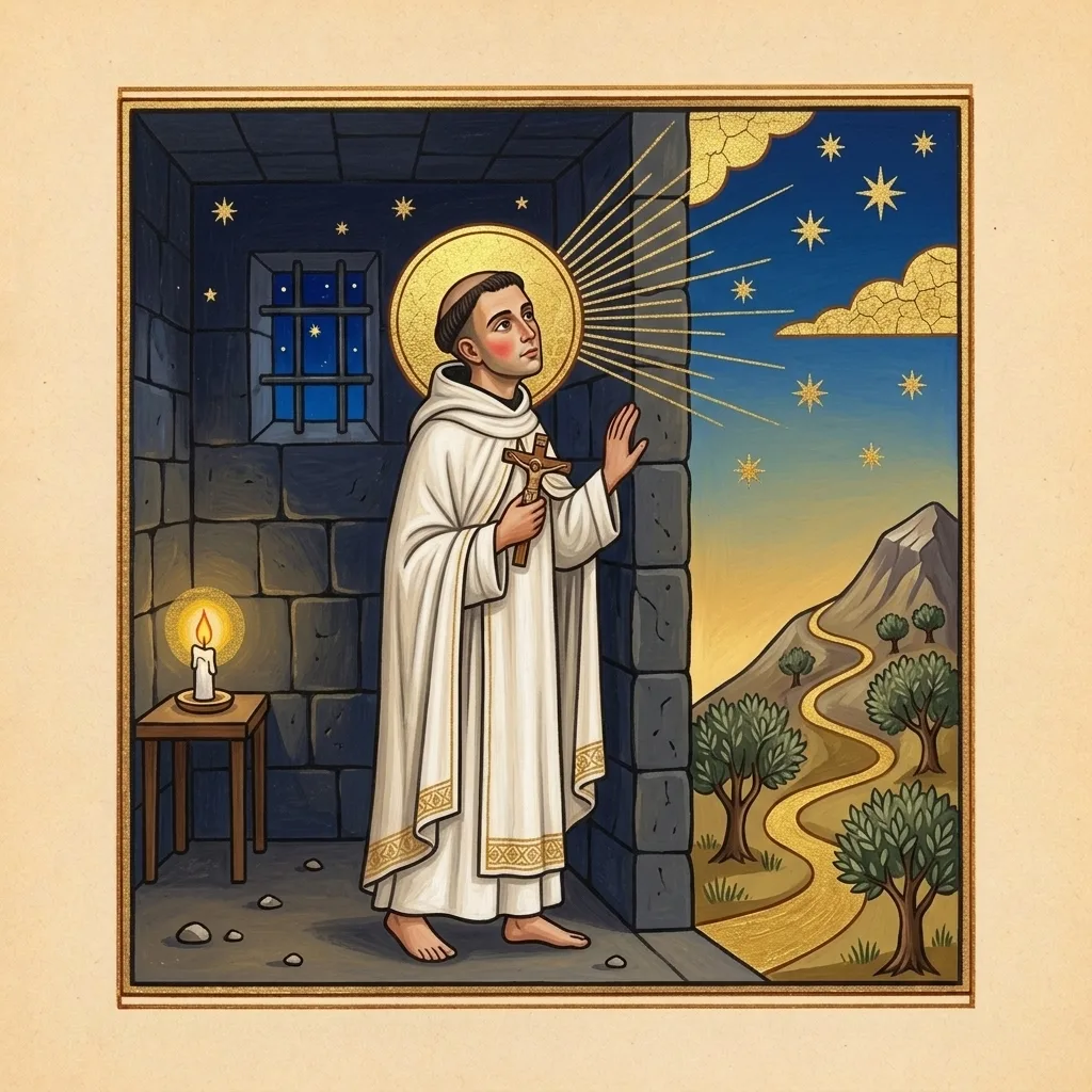 John of the Cross — scene 8