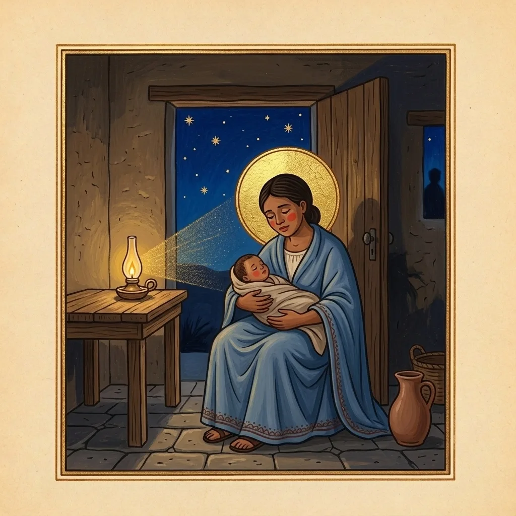 Martin de Porres — scene 2
