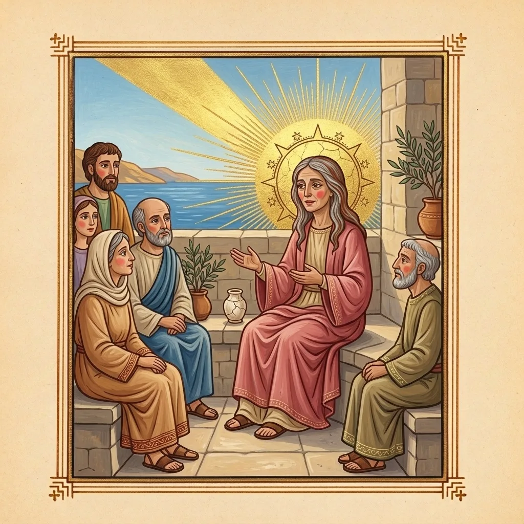 Mary Magdalene — scene 12