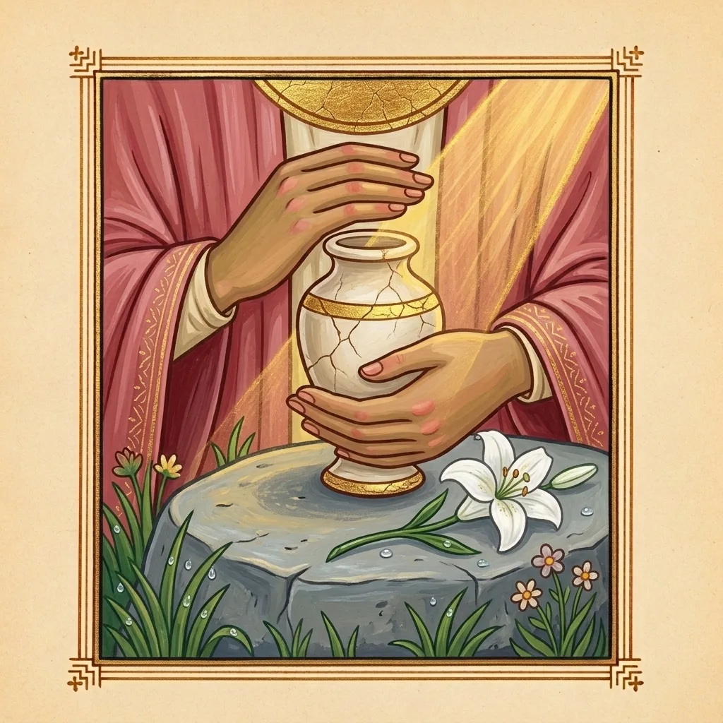 Mary Magdalene — scene 13