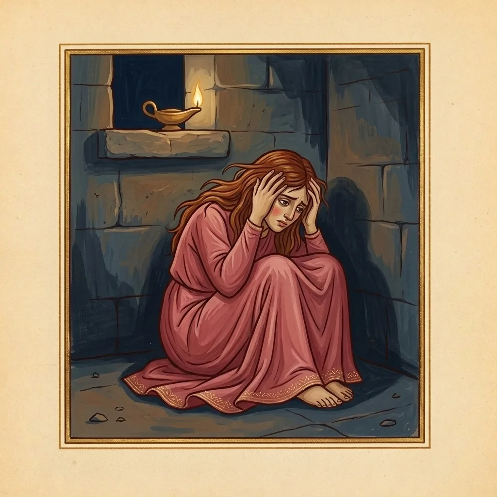 Mary Magdalene — scene 3