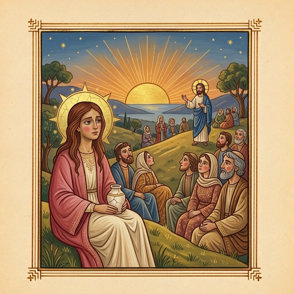 Mary Magdalene — scene 6