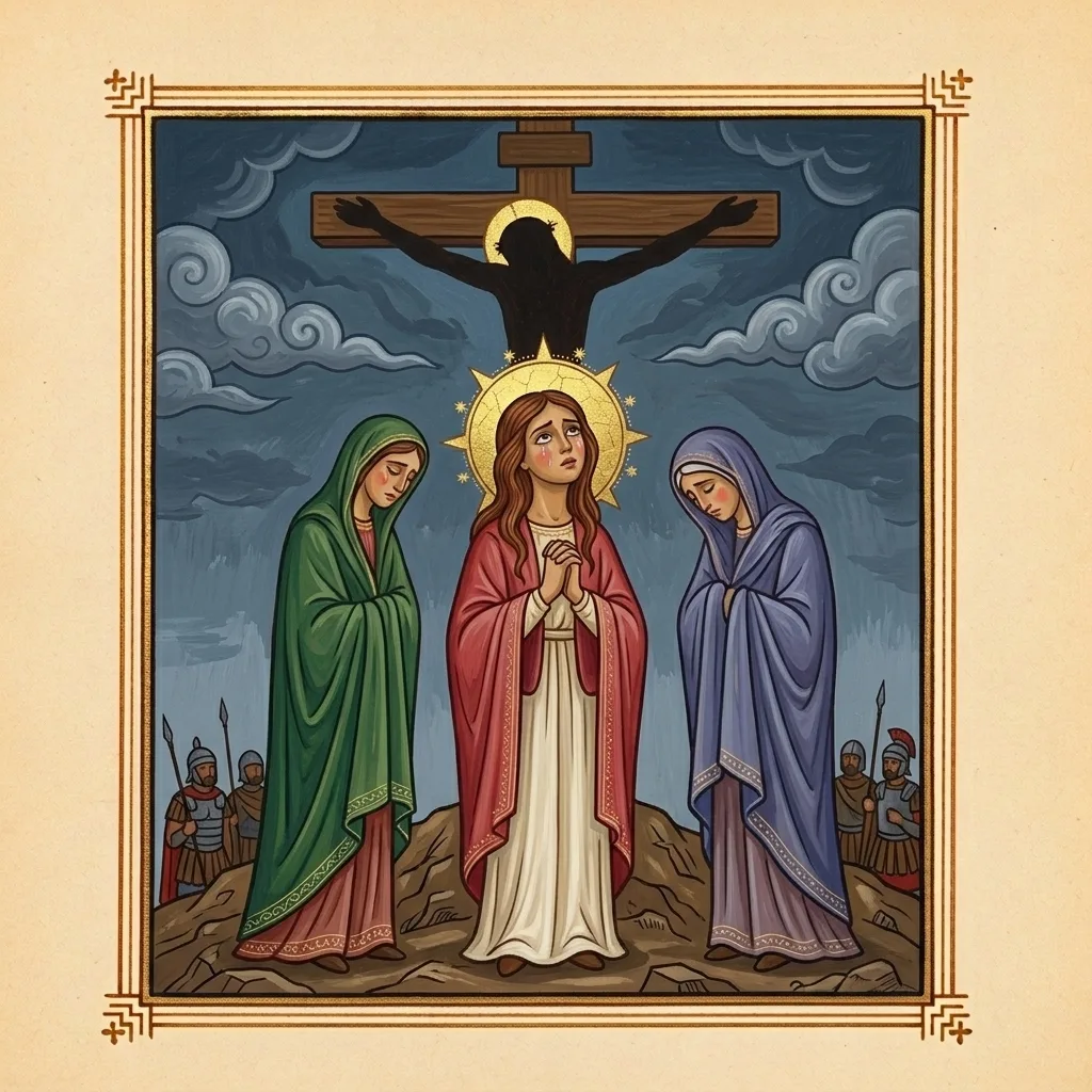 Mary Magdalene — scene 7