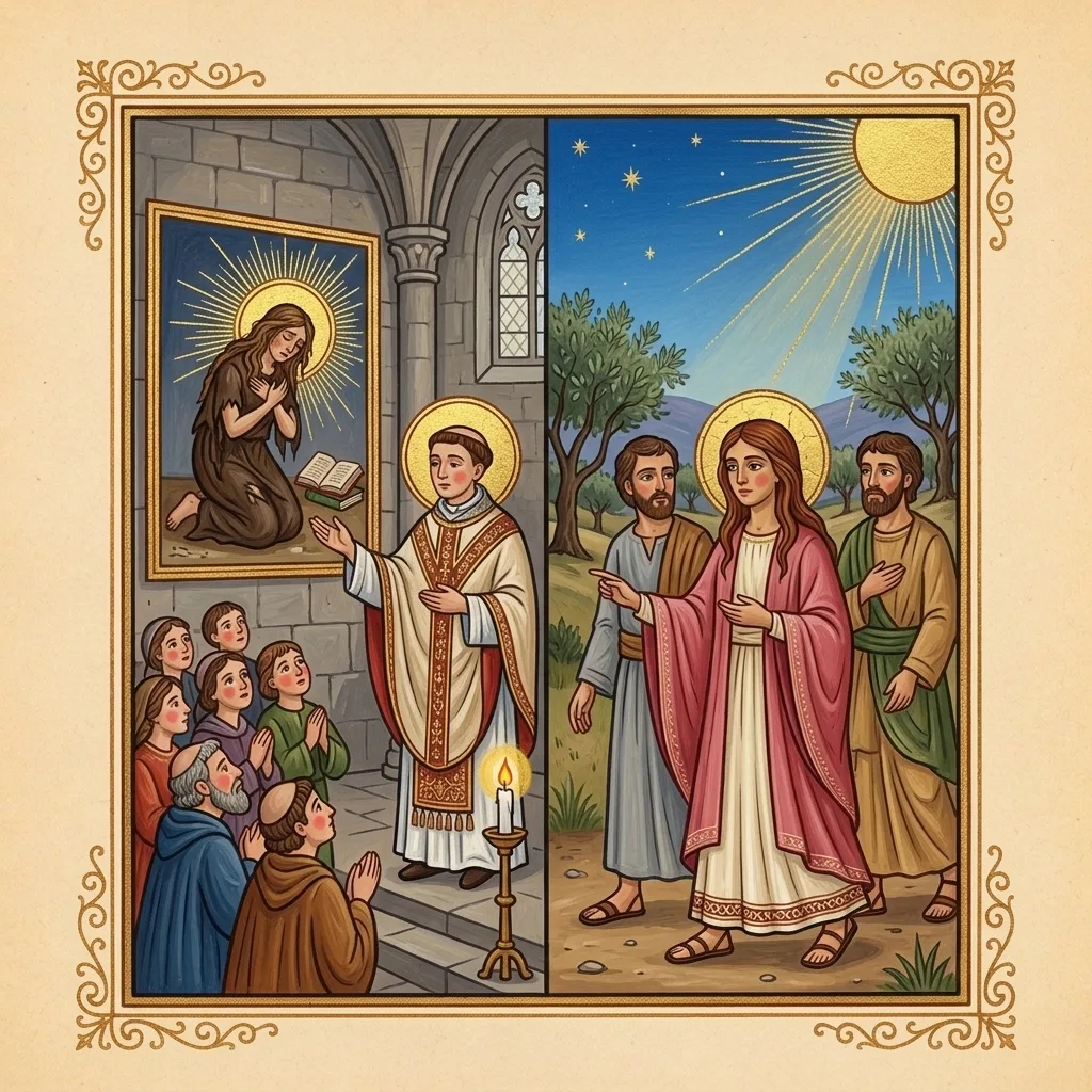 Mary Magdalene — scene 8