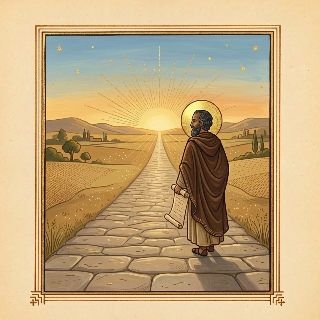 Paul the Apostle — scene 13