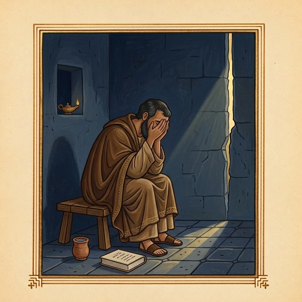 Paul the Apostle — scene 5