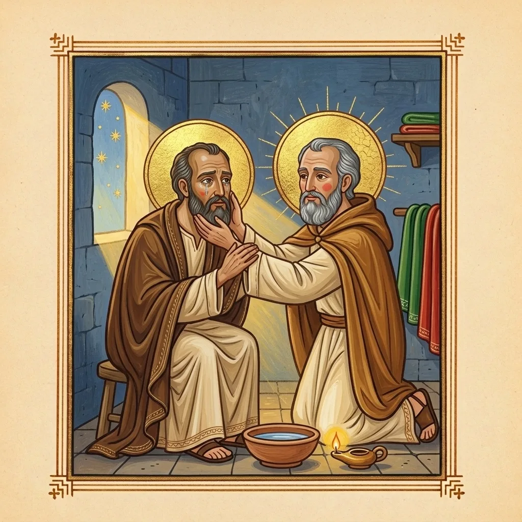 Paul the Apostle — scene 6