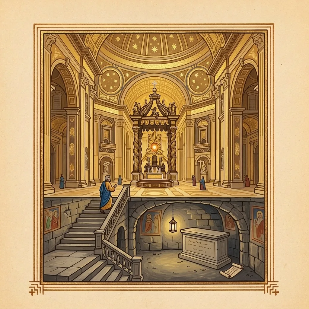 Peter the Apostle — scene 12