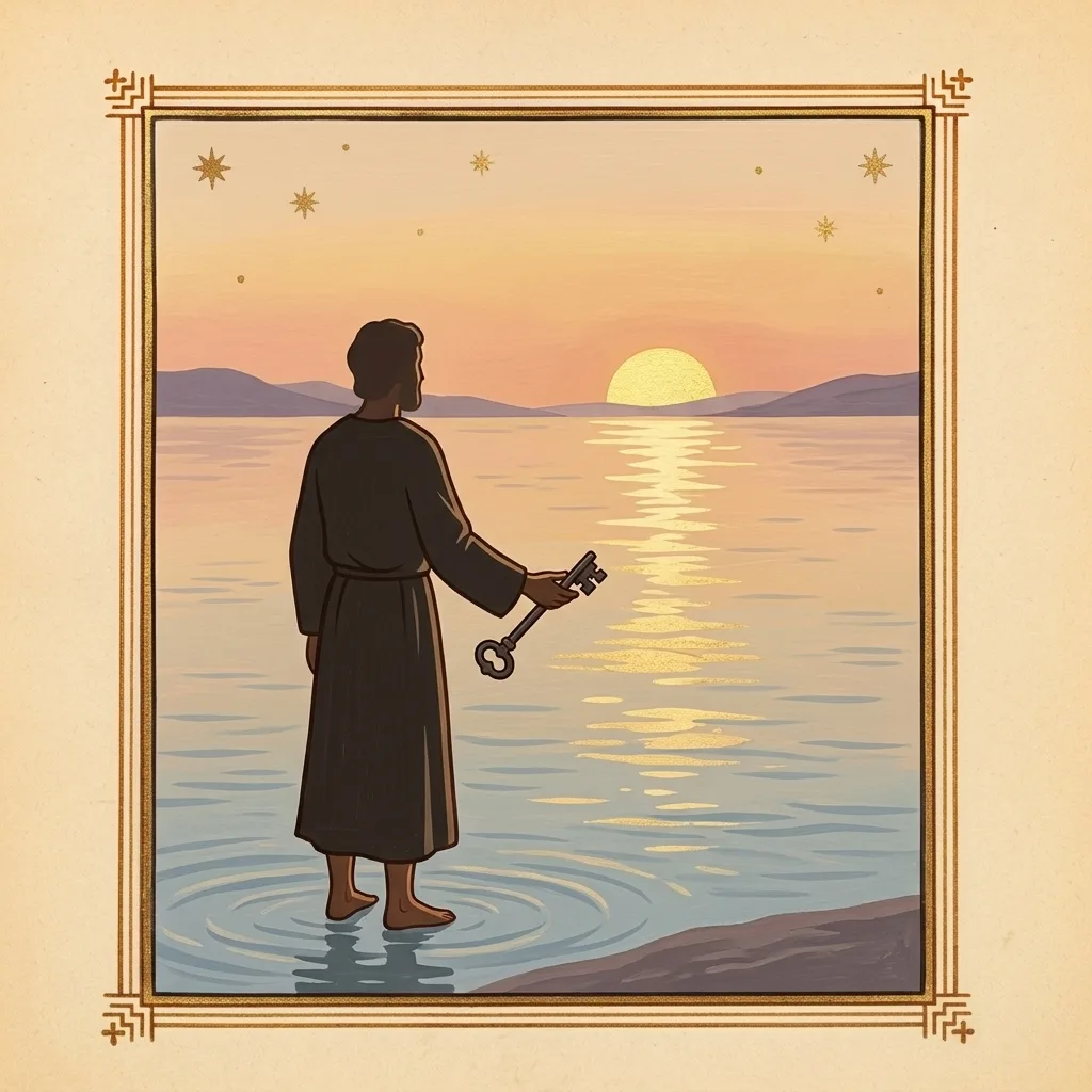 Peter the Apostle — scene 13