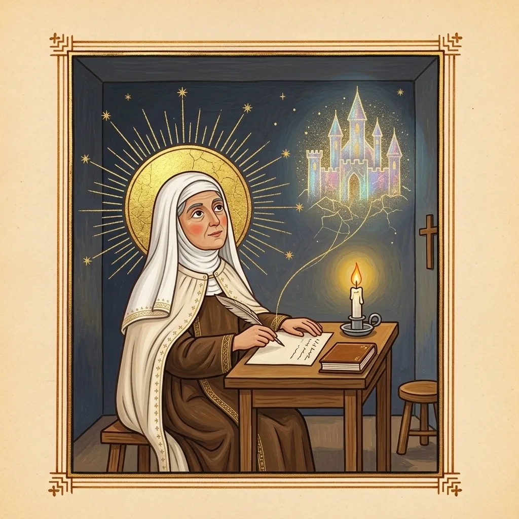 Teresa of Ávila — scene 10