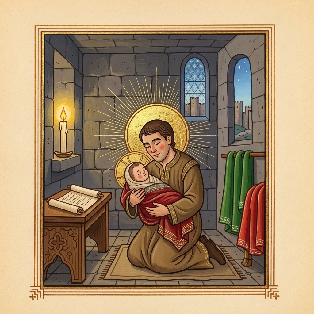 Teresa of Ávila — scene 2